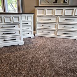 Farmhouse Style Bedroom Set 