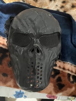 Skull/punisher Mask 