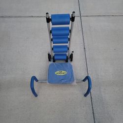 Brand New Ab Rocket. $90  OBO. 