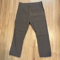 Prairie Underground High Rise Pants Utility Trousers Large