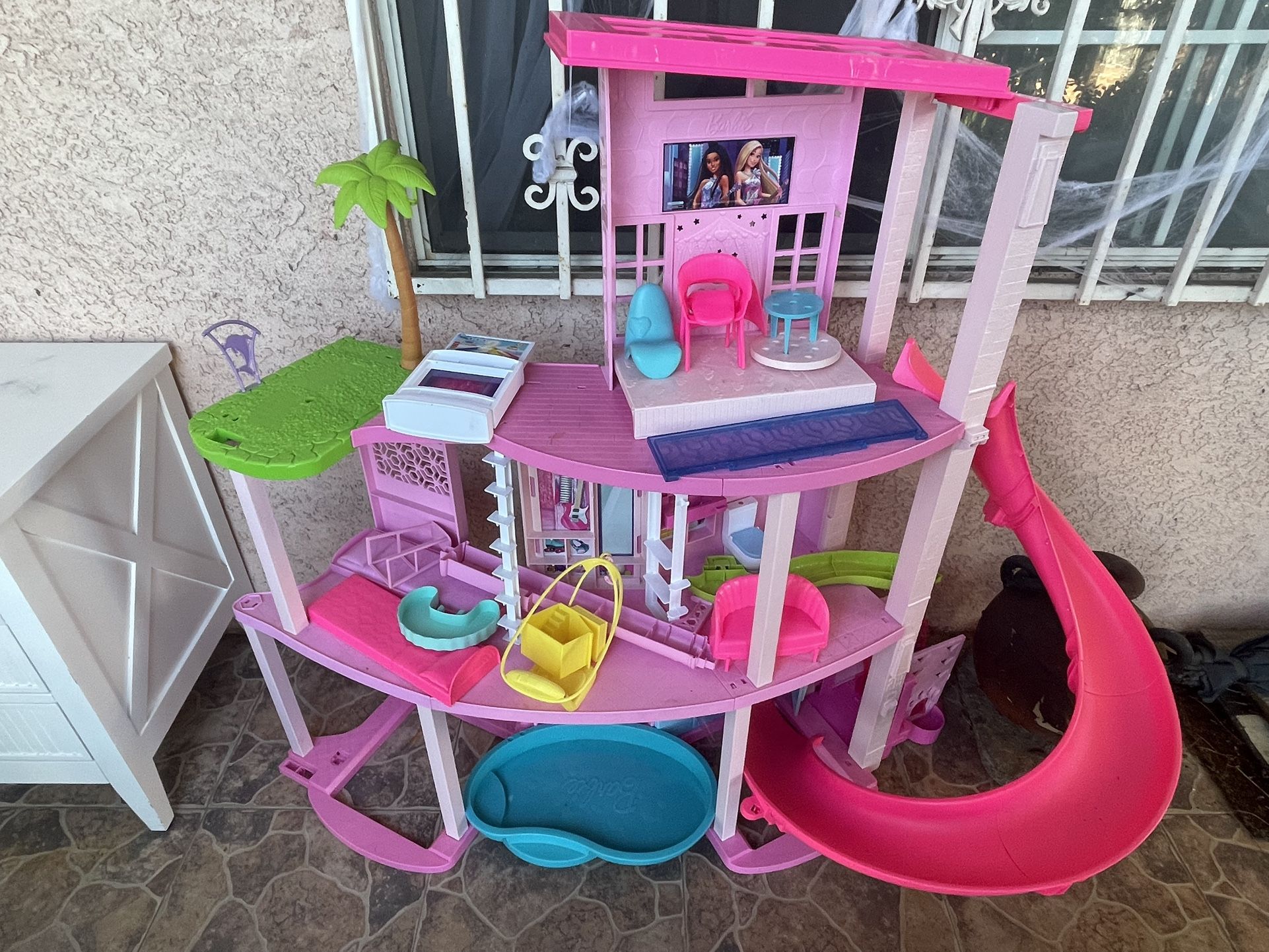 Barbie Doll House