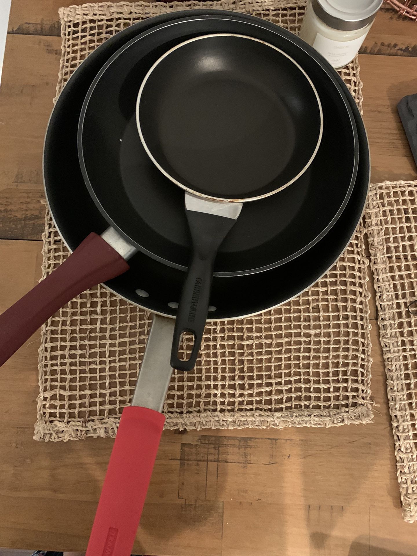 Free Frying Pans 