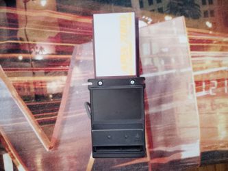 Vending machine Bill acceptor