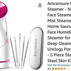 Facial Steamer