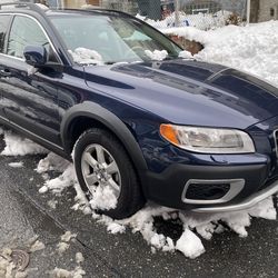 2010 Volvo XC70