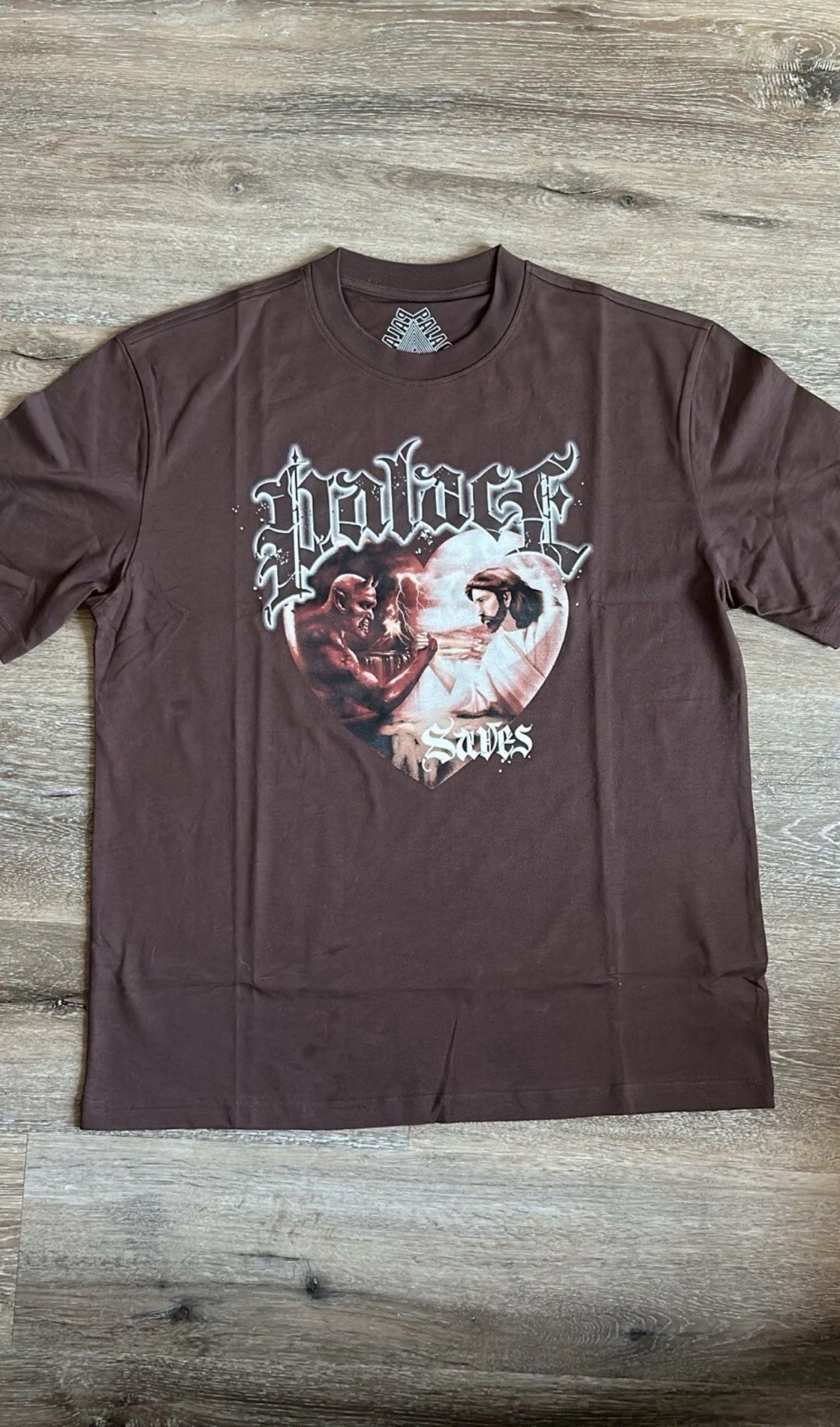 Palace Skateboards Save Thyself Tee