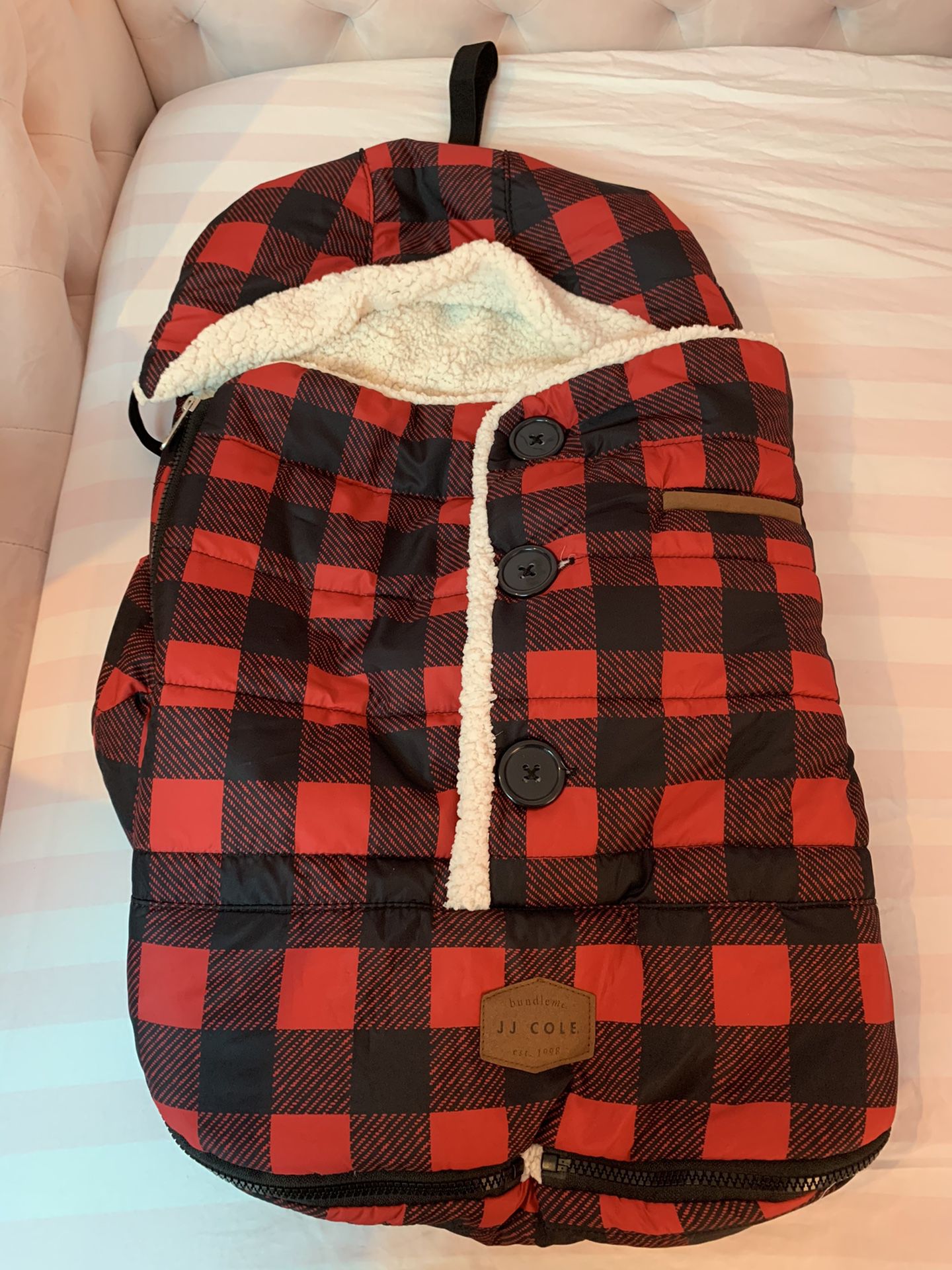 Baby snuggles NWT