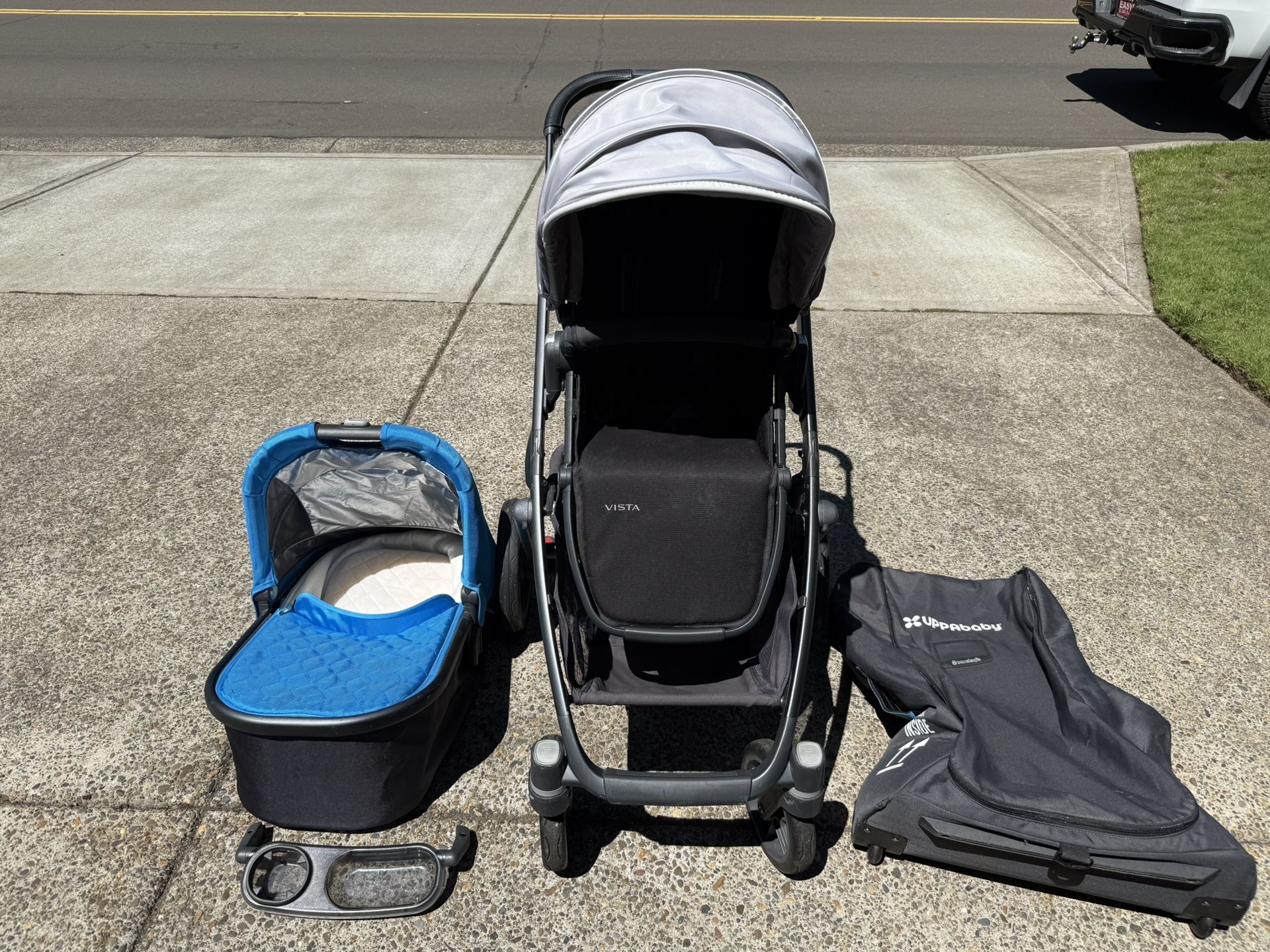 UPPAbaby Vista Stroller