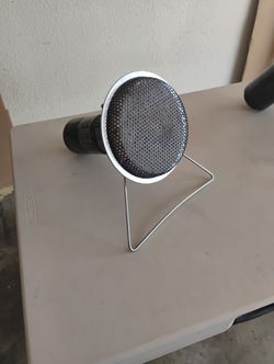 Propane Heater