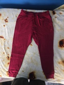 Gym shark pants size m