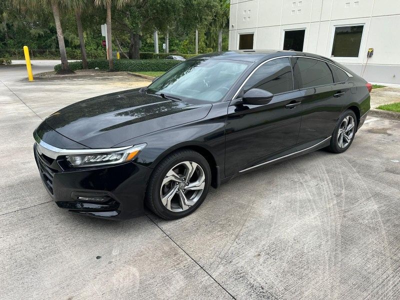 2020 Honda Accord