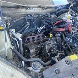 Toyota Prius Engine