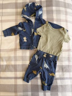 Baby Boy Clothes