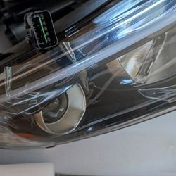 Kia Optima Headlights 