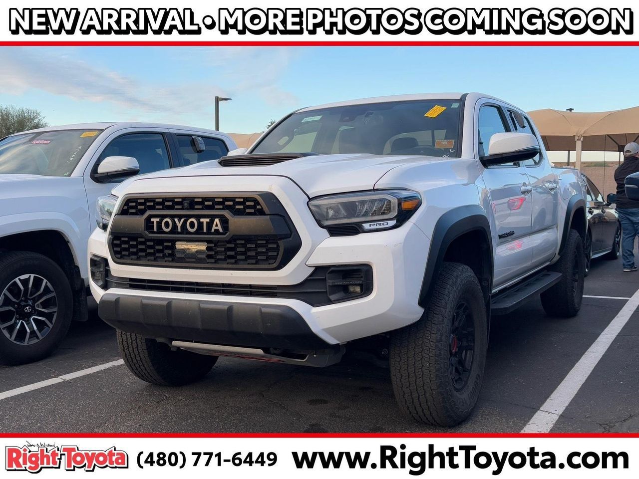 2023 Toyota Tacoma