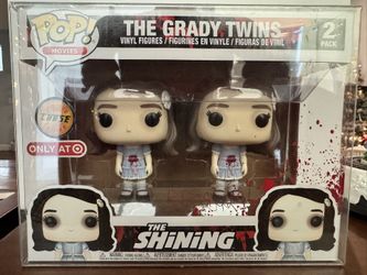 The Grady Twins Funko Pop Chase