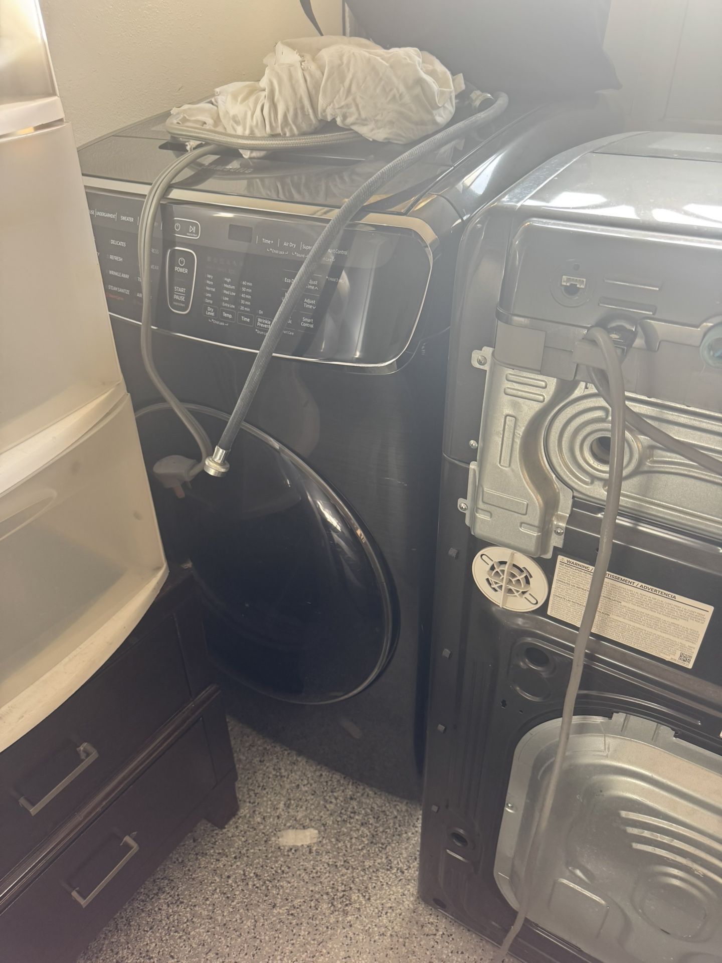 Samsung Washer & Dryer Combo
