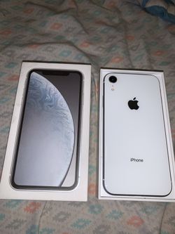 IPhone XR (Unlocked)