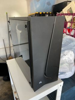 MSI Z370-A PRO Gaming PC Build - Corsair Case & Thermaltake PSU