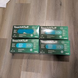 TouchnTuff Gloves For Cleaning!!