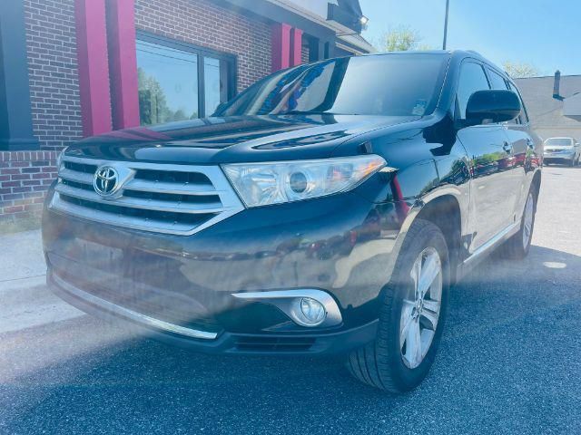 2013 Toyota Highlander