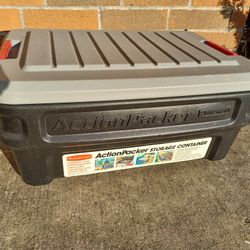 Action Packer 15.5 Gal 