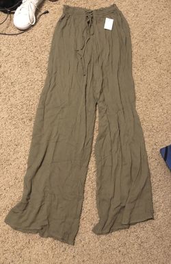Flowy pants charlotte russe brand new
