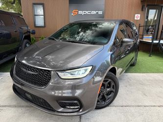 2022 Chrysler Pacifica Hybrid