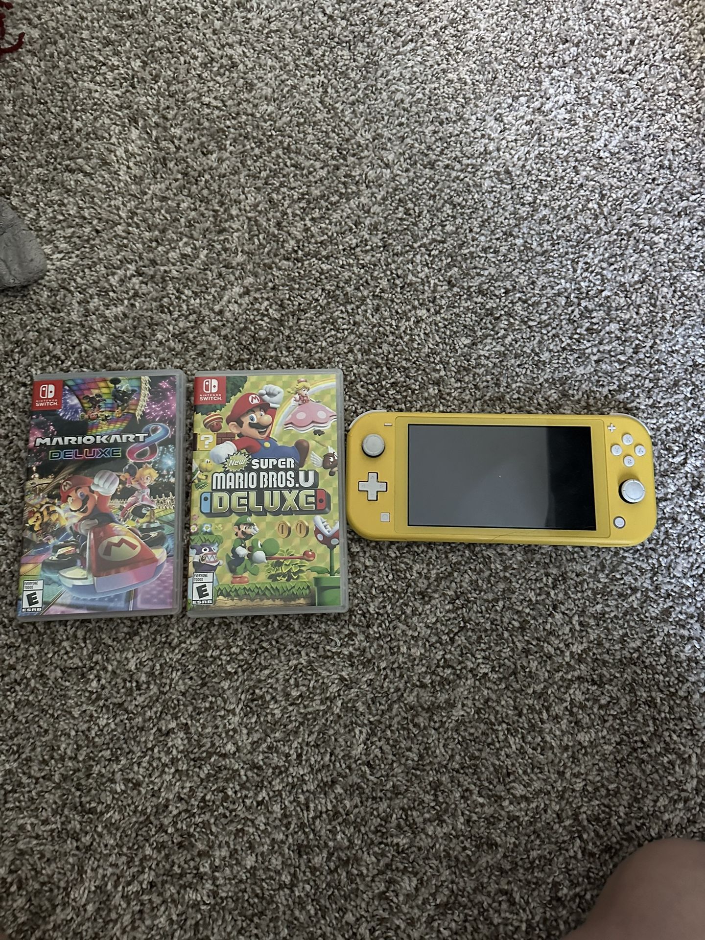 Nintendo Switch Lite