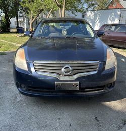 2007 Nissan Altima