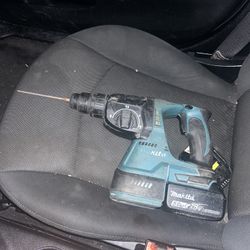 Makita Cordless Hammer Drill