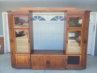 Entertainment Center