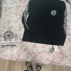 Chrome hearts long sleeve