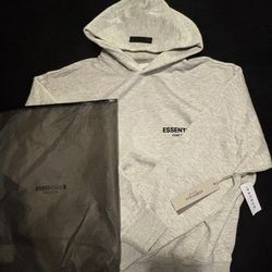 Essentials FOG hoodie