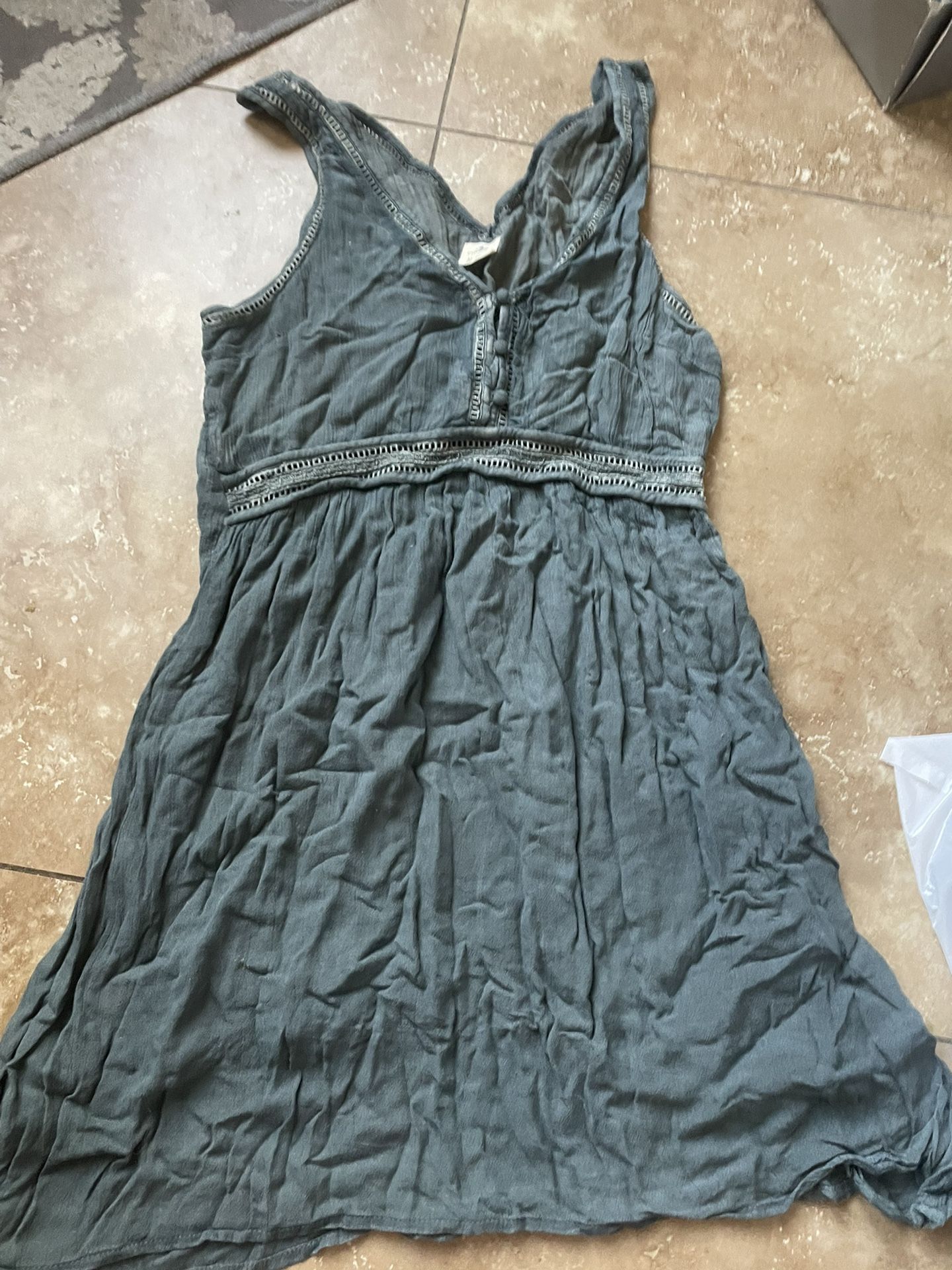 Used O’neill Size Medium Dress