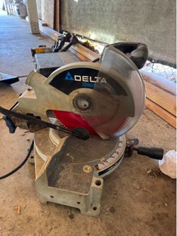 Chop saw