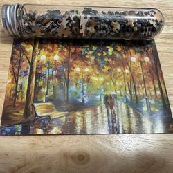 150-Piece Mini Puzzle Tube – Cute & High Quality