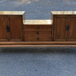 Antique Korean Chest 