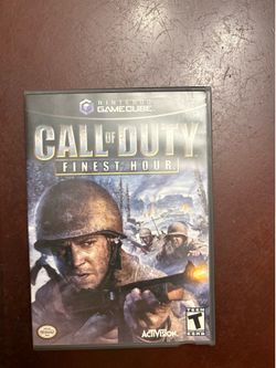 Call of Duty Finest Hour