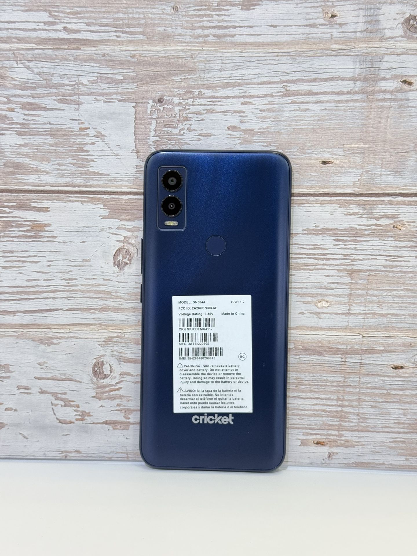 Cricket Innovate E 5G 64GB 