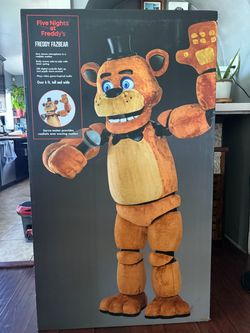 Freddy Fazbear Animatronic