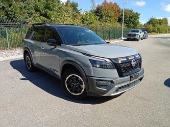 2024 Nissan Pathfinder