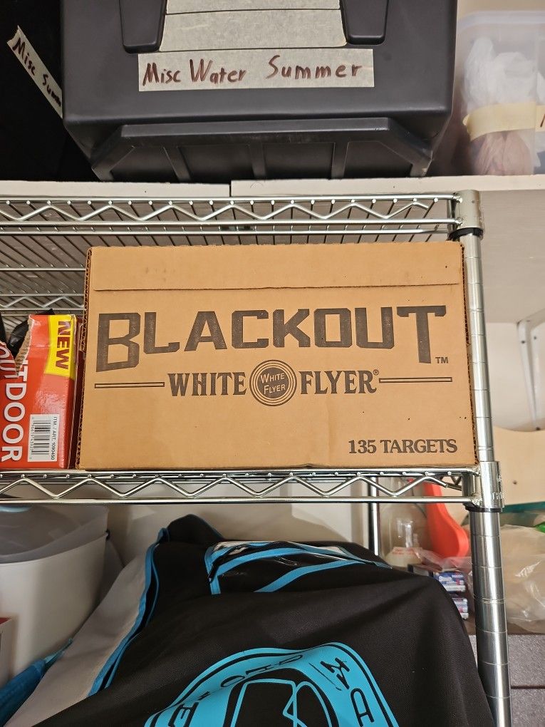 Clay Pigeon Targets 3 Boxes