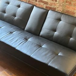 Black Sofa Bed For Sale 