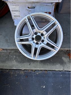 Rims for 2014 Mercedes Benz E-350