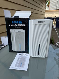 BEDRED CT11 Dehumidifier