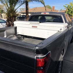 Weather Guard Truck Tool Box - $700