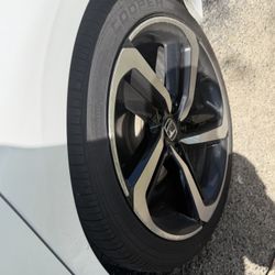 2018 Honda Accord Sedan