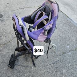 Hiking Baby Backpack