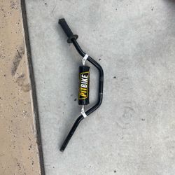 Pitbike Bars